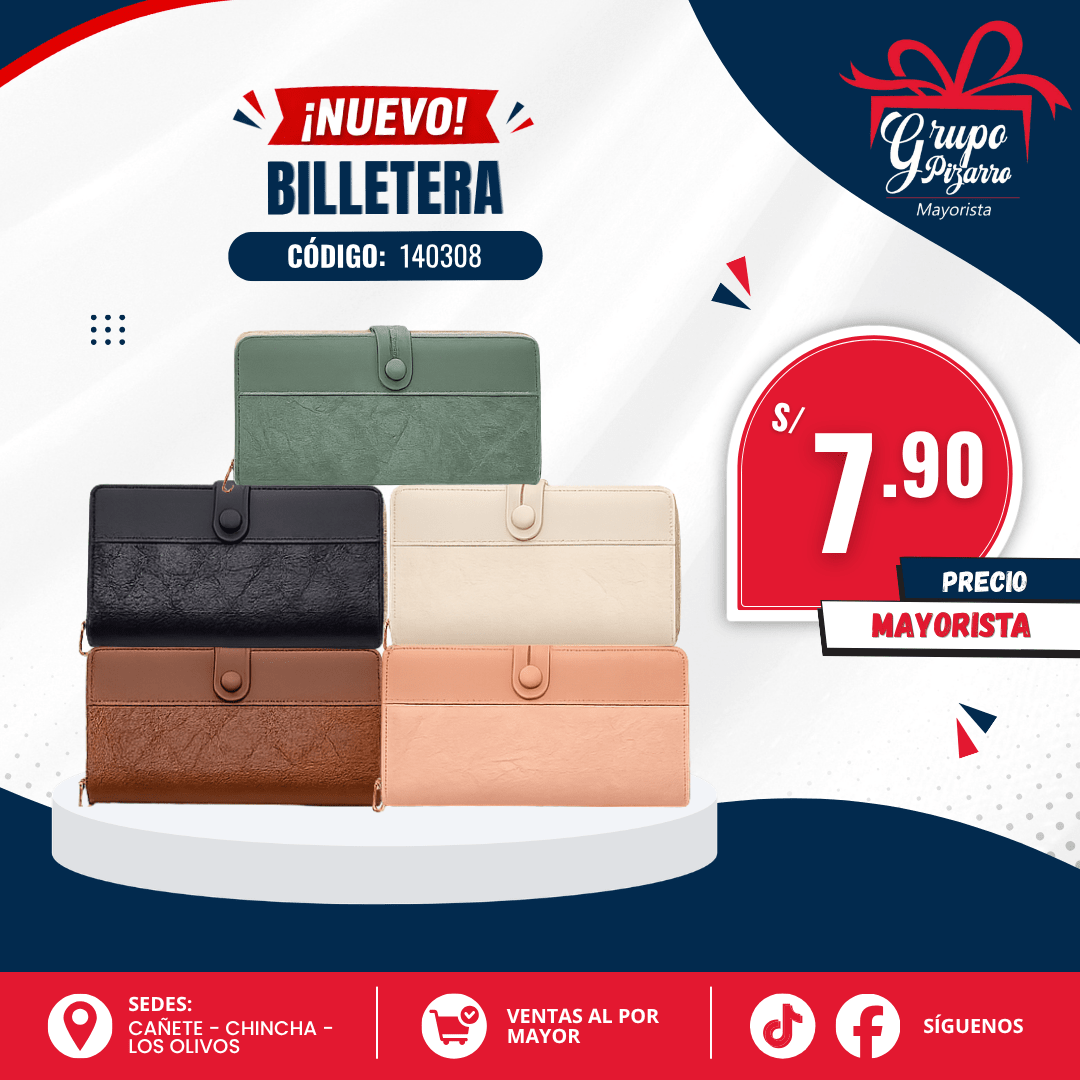 BILLETERA 1403081