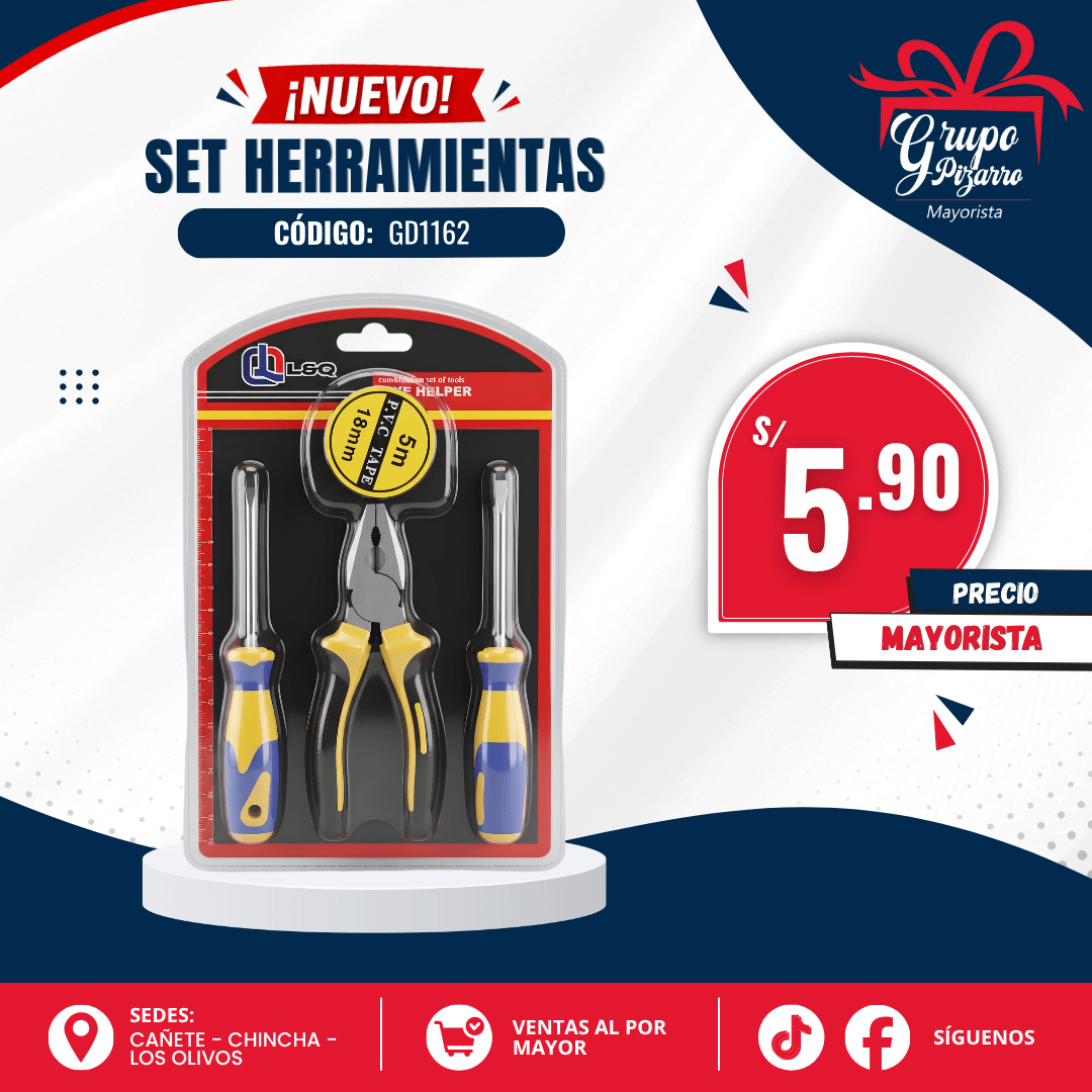 SET DESARMADORES1