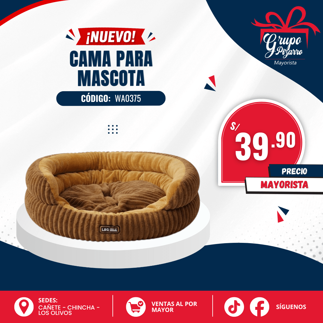 CAMA DE PERRO ACOLCHADA1