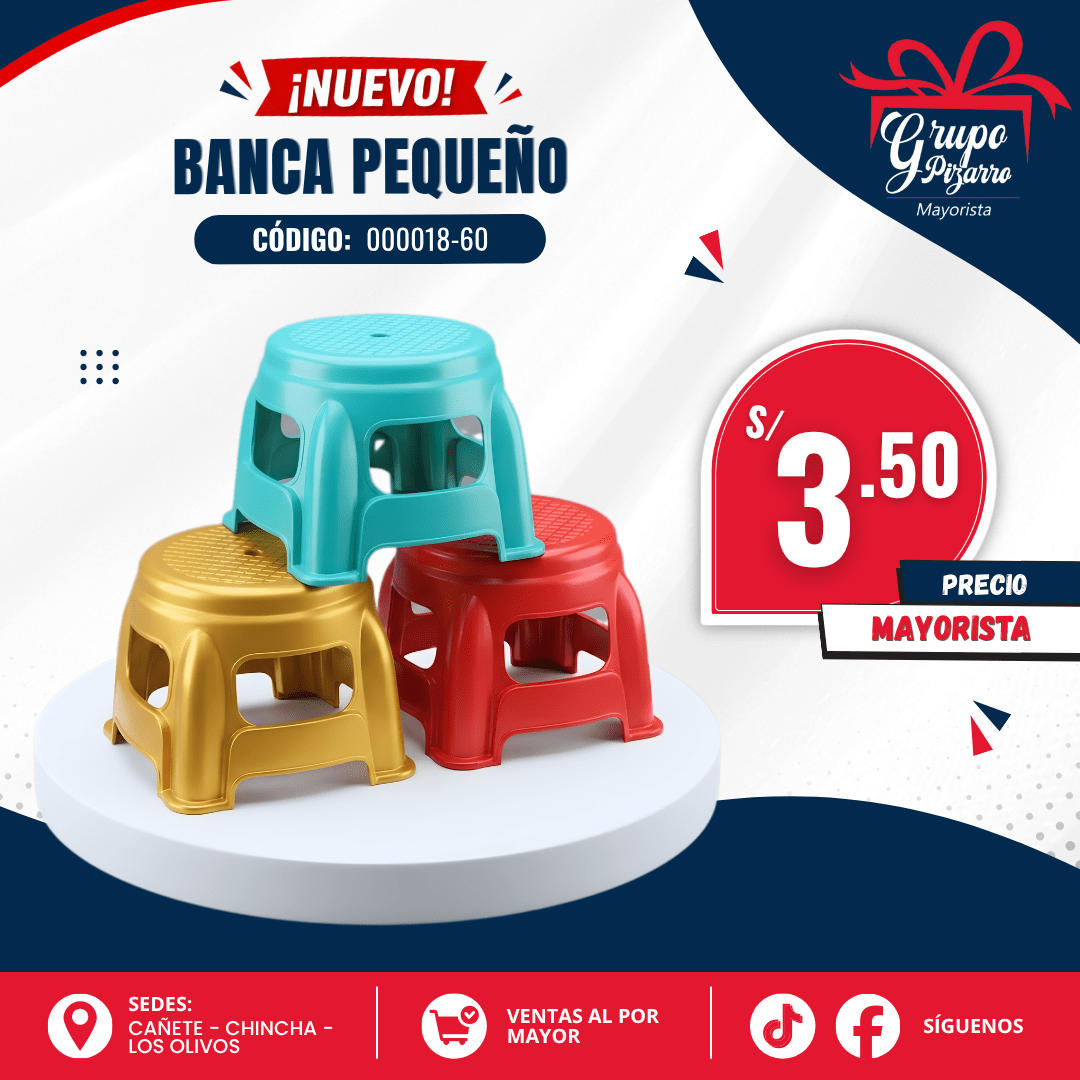BANCO COLORES DE NIÑOS1
