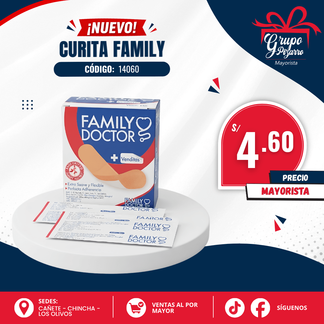 FAMILY DOCTOR VENDITAS1