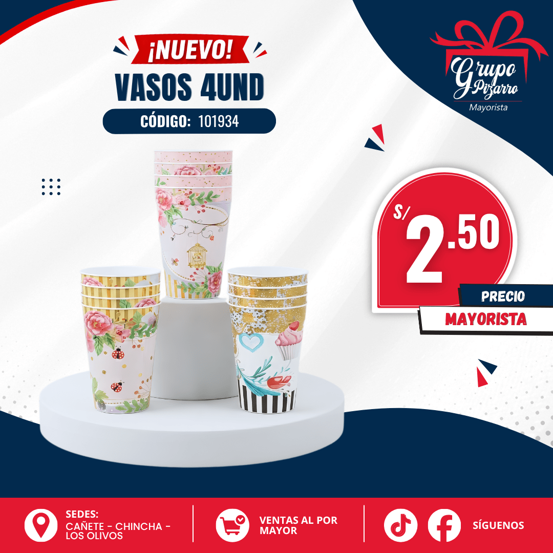 VASO PQT X4 UND FLORES1