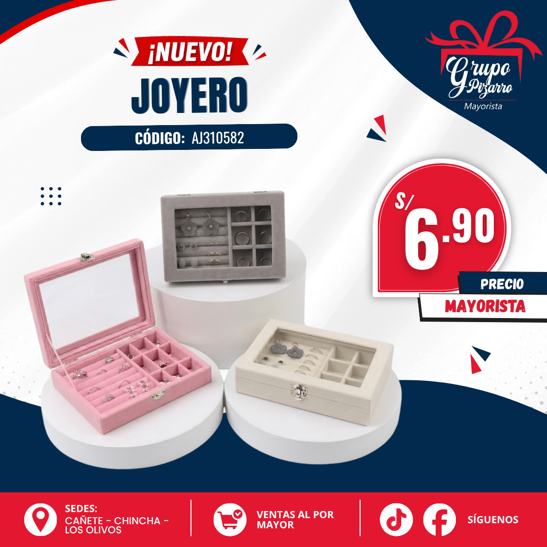 JOYERO 5821