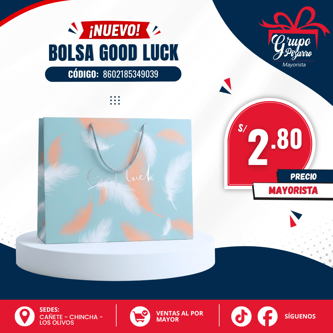 BOLSA REGALO LPD8622