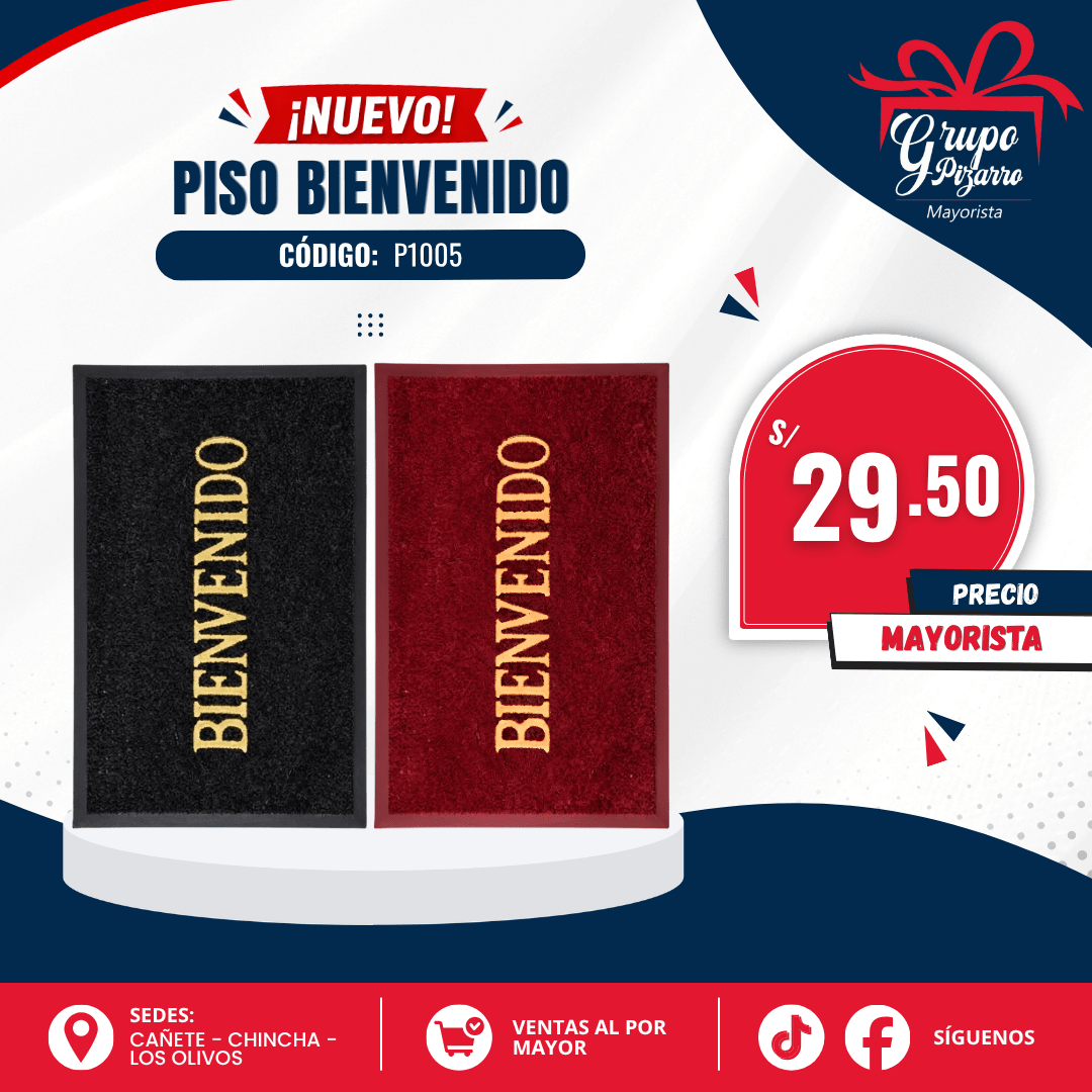 PISO  BIENVENIDO1