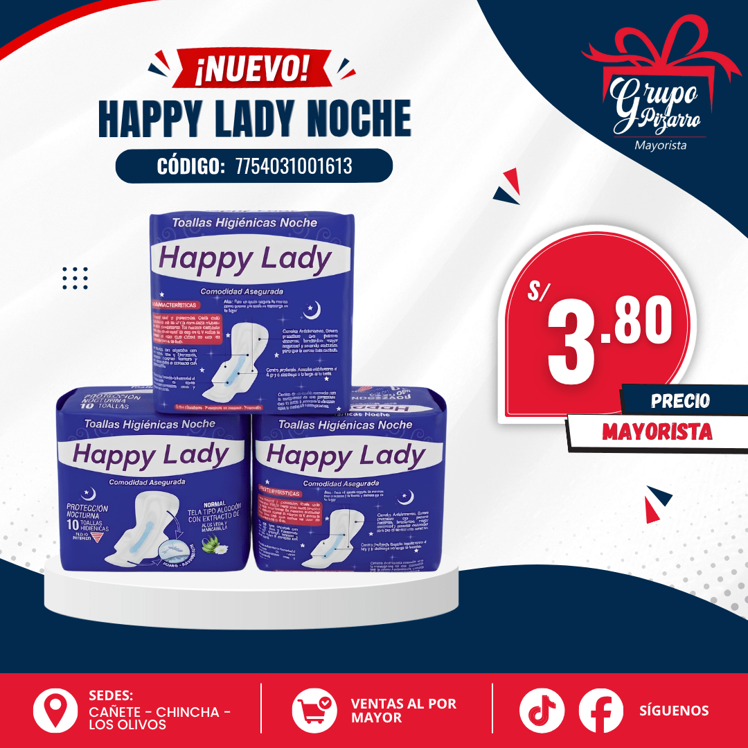 T.H HAPPY LADY DE NOCHE1