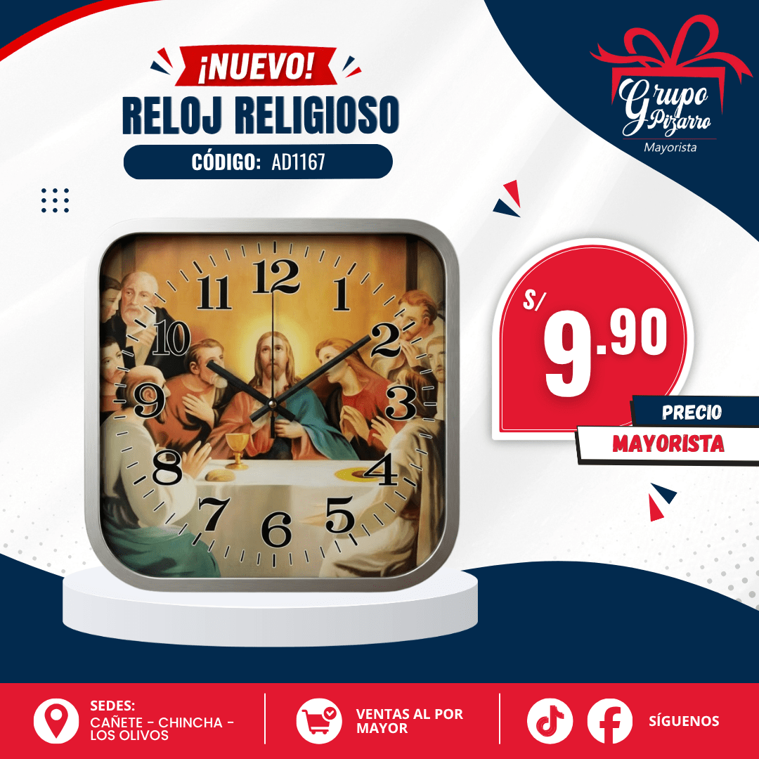 RELOJ AD11671