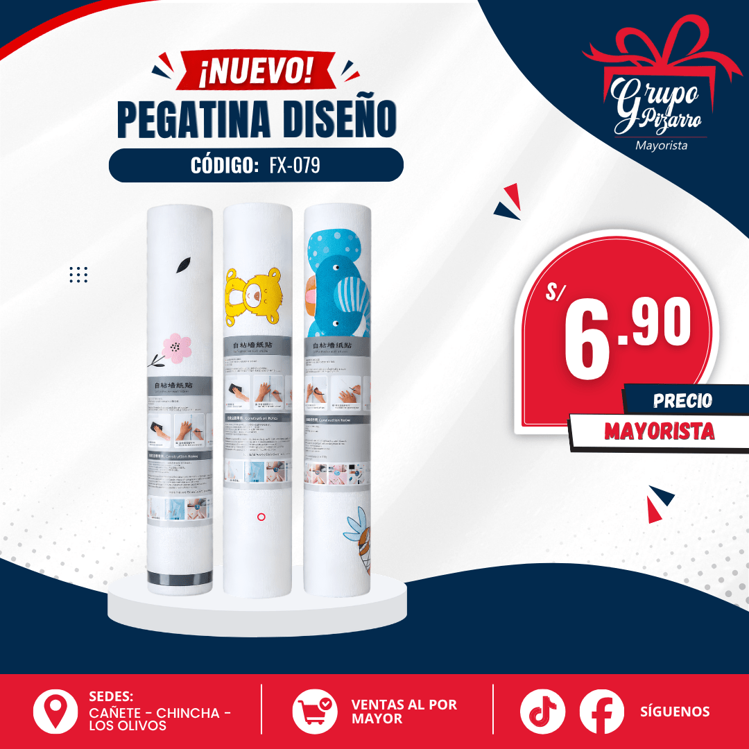 PEGATINA FX-079TI1