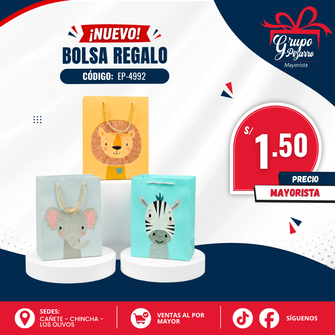 BOLSA  REGALO  EP-49921