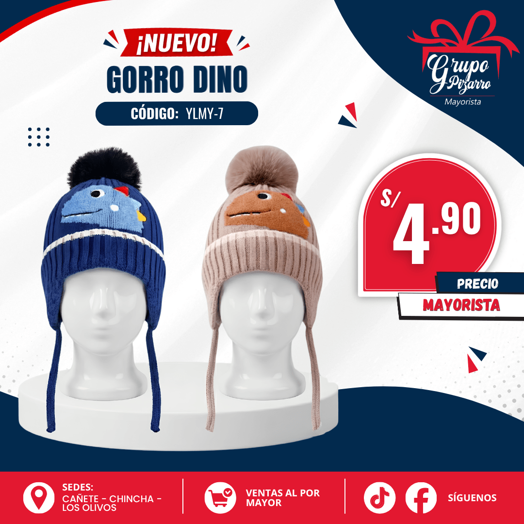 GORRO NIÑO2