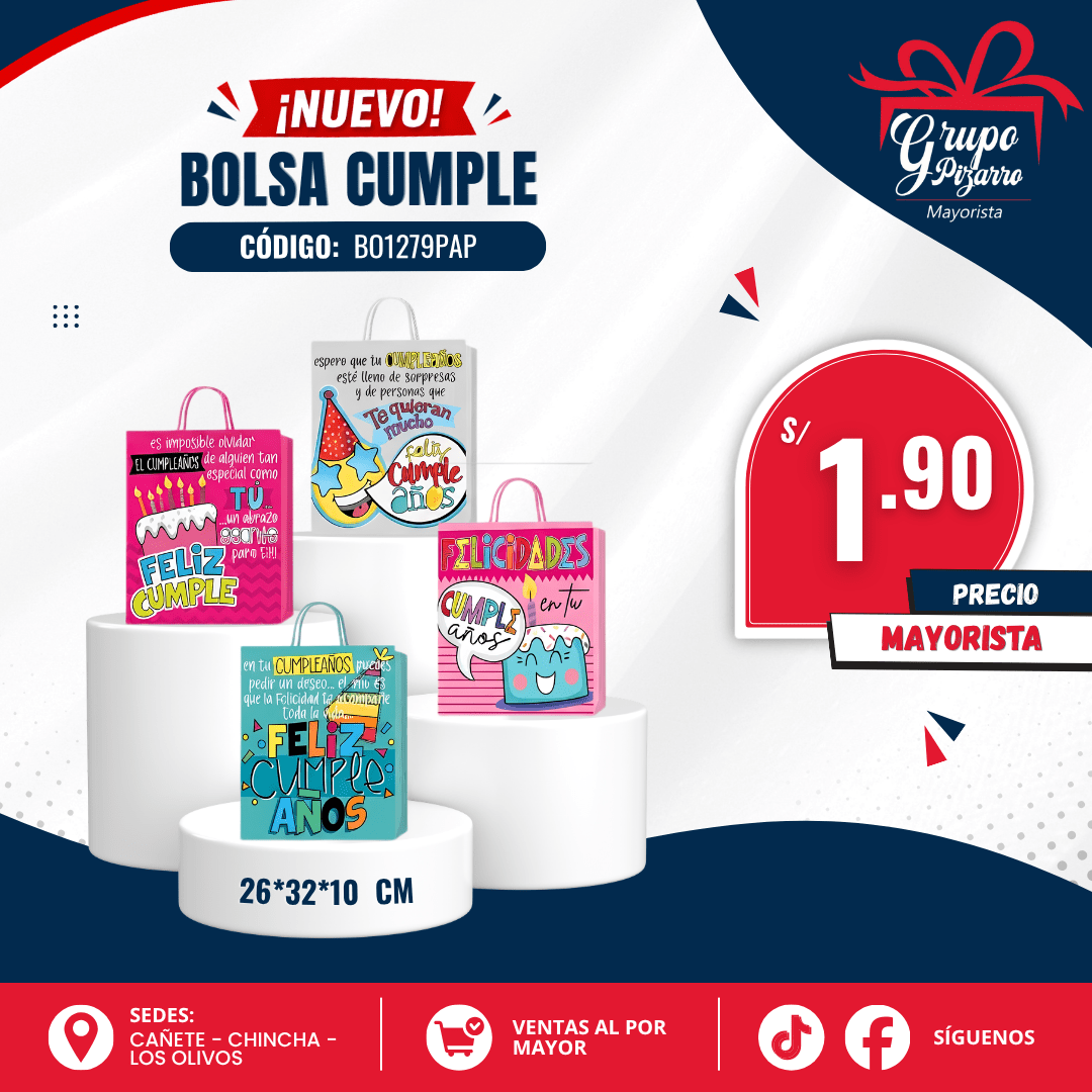 BOLSA CUMPLEAÑOS M1