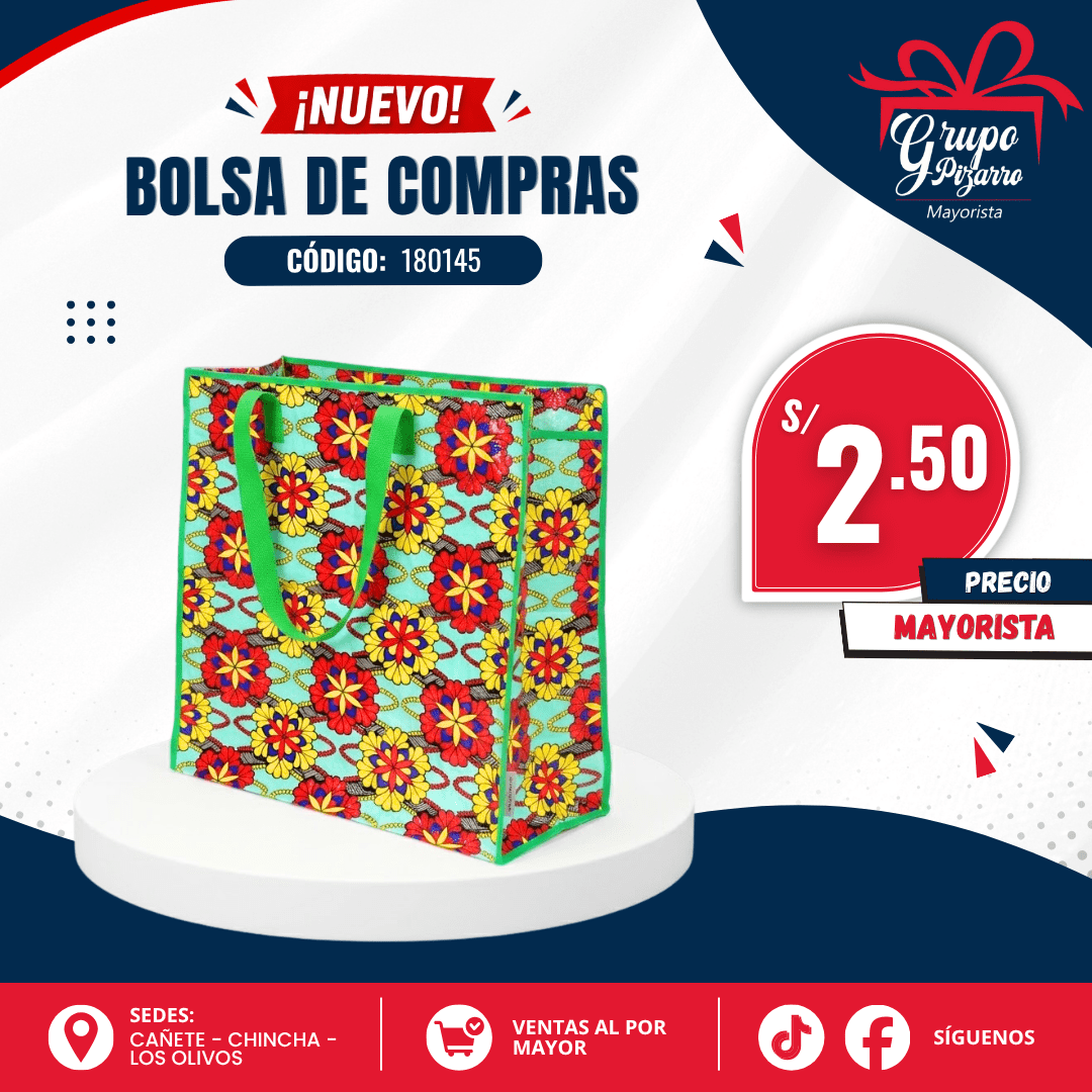 BOLSA DE COMPRA 1451