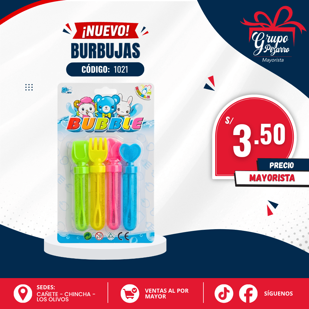 BURBUJERO X4 PALITAS1