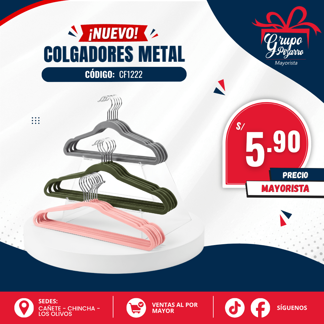 COLGADOR DE ROPA1