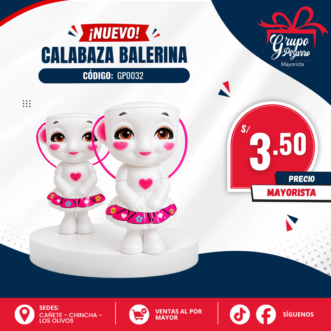 CALABAZA BALERINA CAPUCHINA1