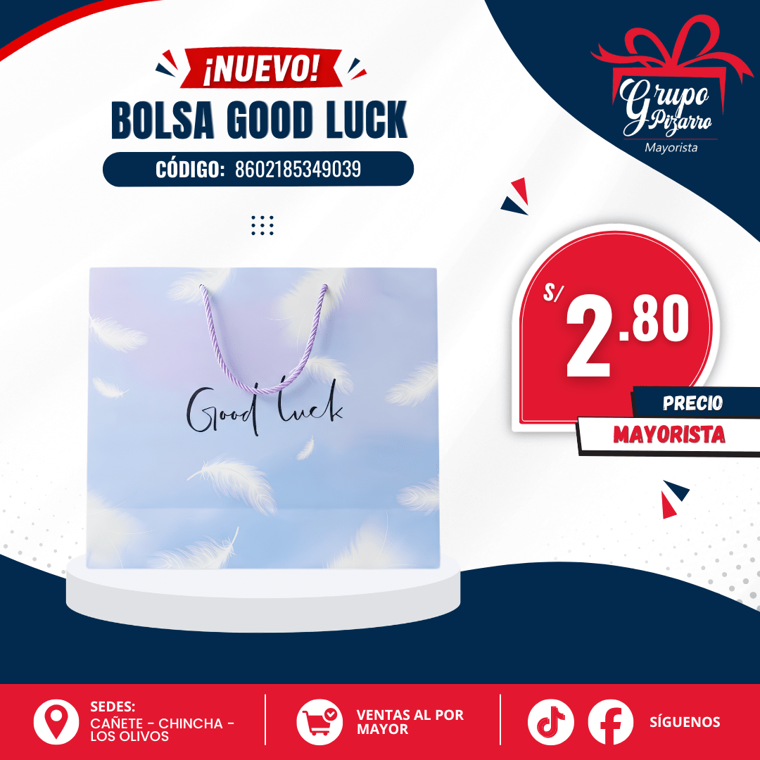 BOLSA REGALO LPD8623