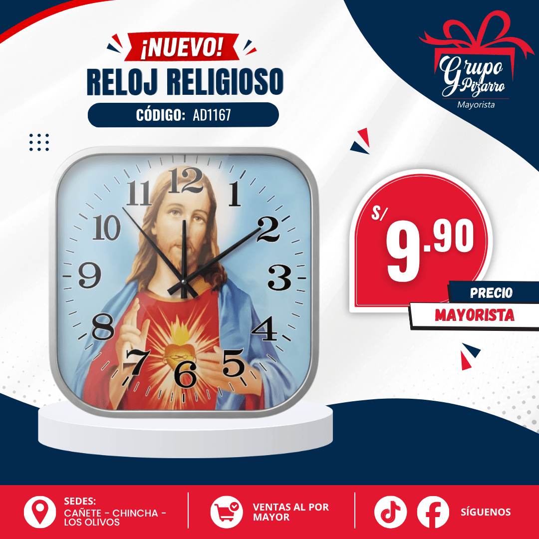 RELOJ AD11672