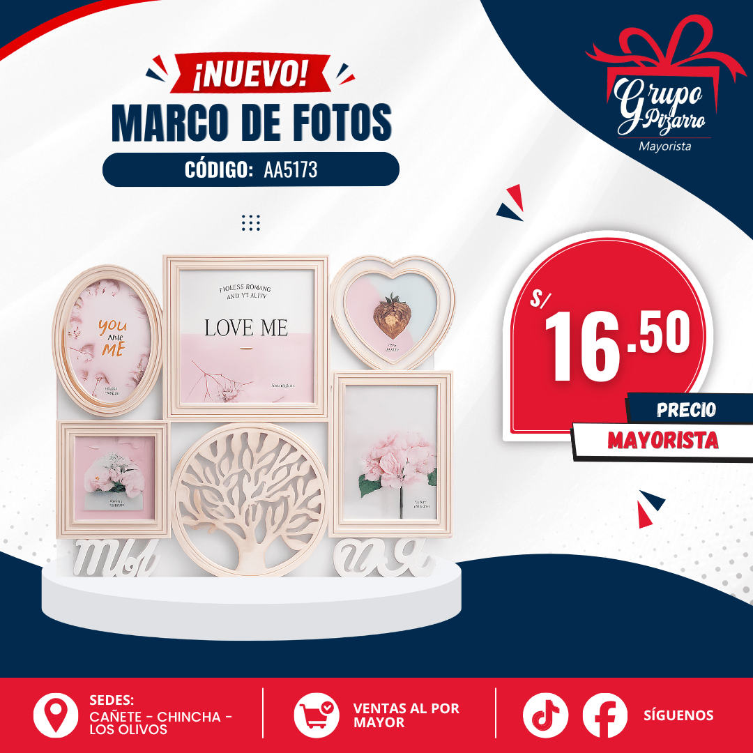 MARCO DE FOTOS ÁRBOL1