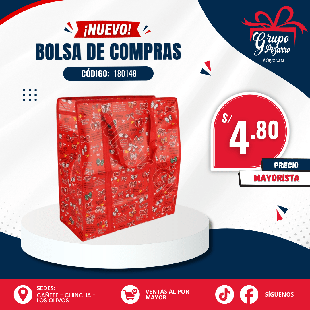 BOLSA DE COMPRA 1481