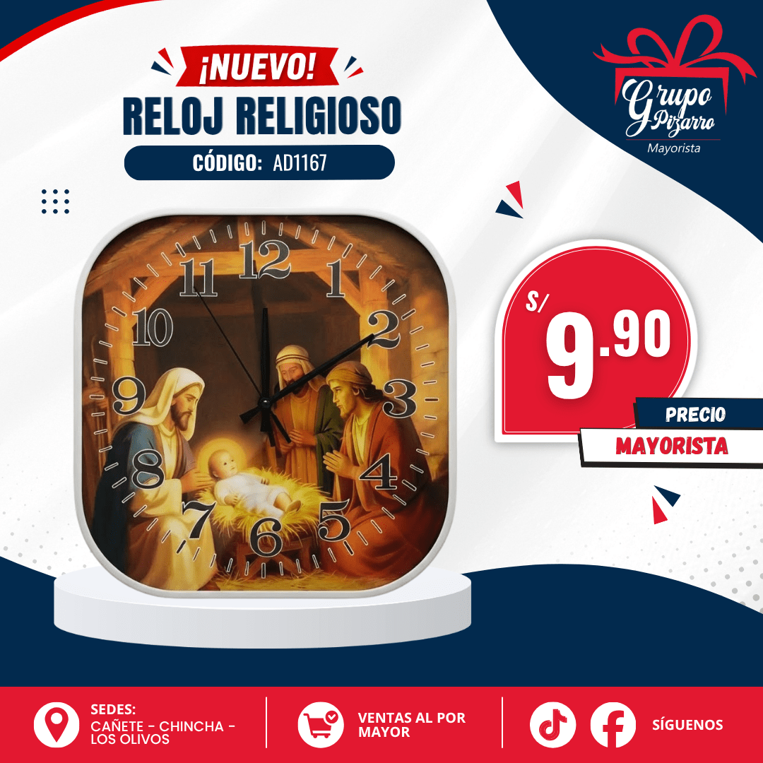 RELOJ AD11673