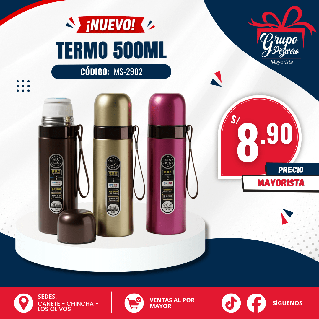 THERMO ACERO COLORES1