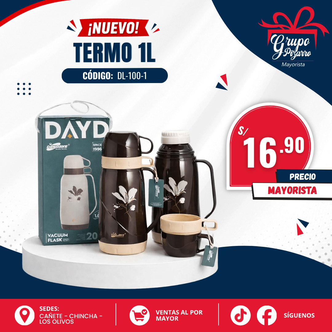 TERMO 1LT DL-100-11