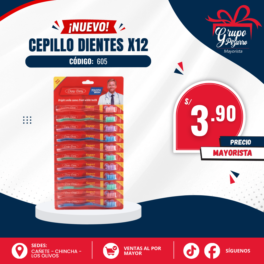 CEPILLO X12 BISTER TOOTH1