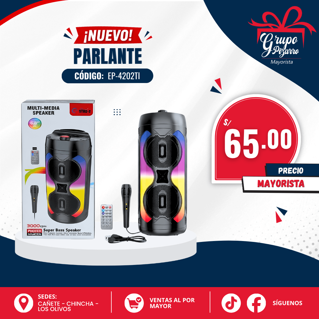 PARLANTE1
