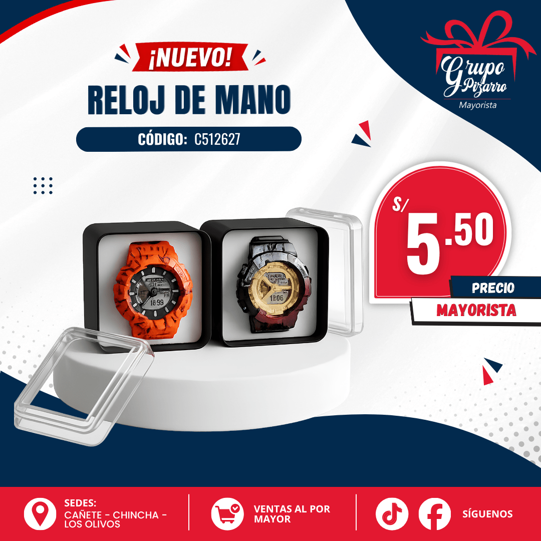 RELOJ HOMBRE RAYOS2