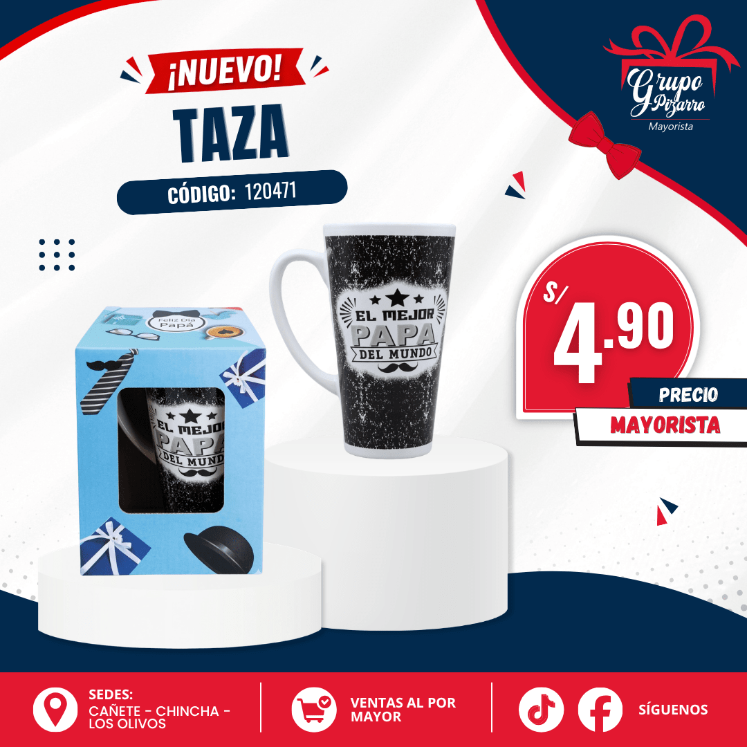 TAZA LOZA PAPA1