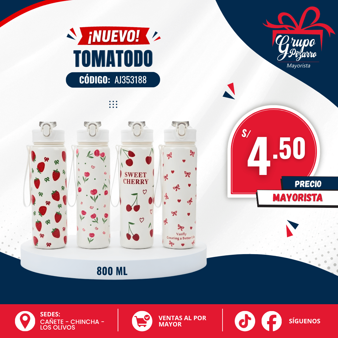 TOMATODO FRESAS1