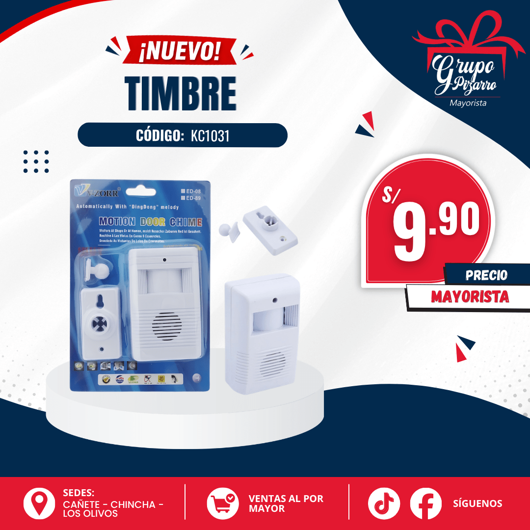 TIMBRE INALAMBRICO1