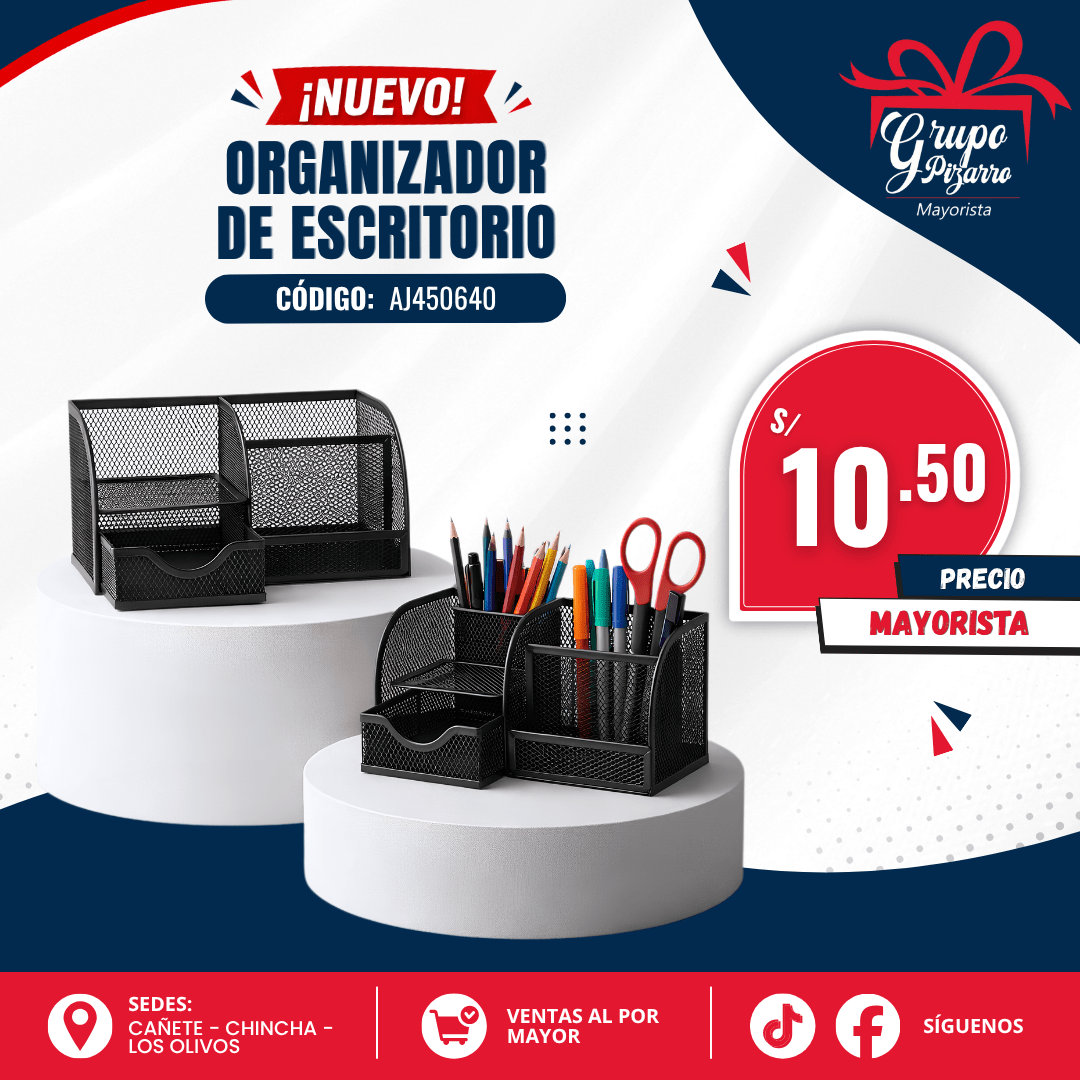 ORGANIZADOR AJ4506401