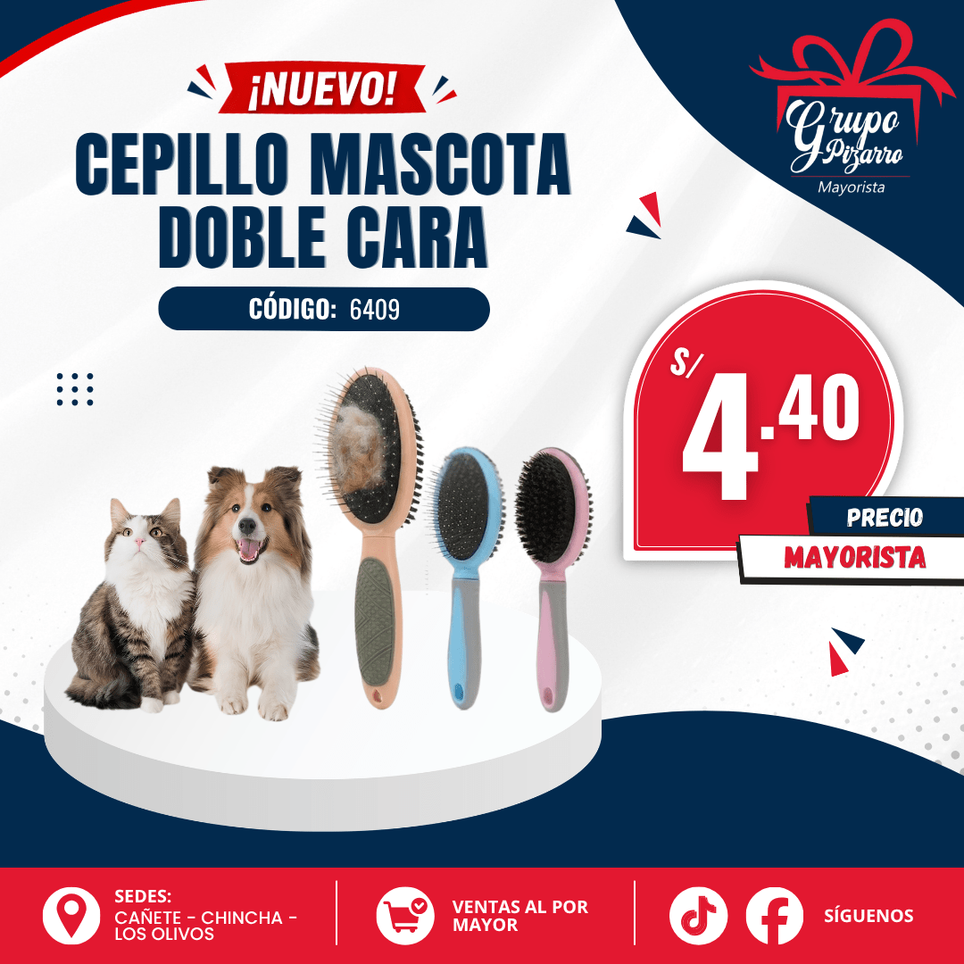 PEINE DE MASCOTA 64091