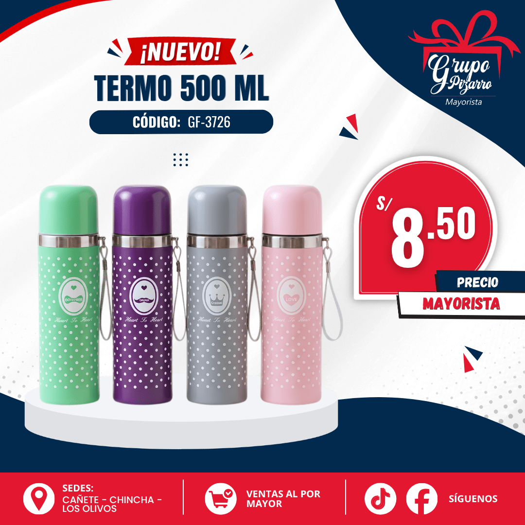 BOTELLA TERMICA GF1