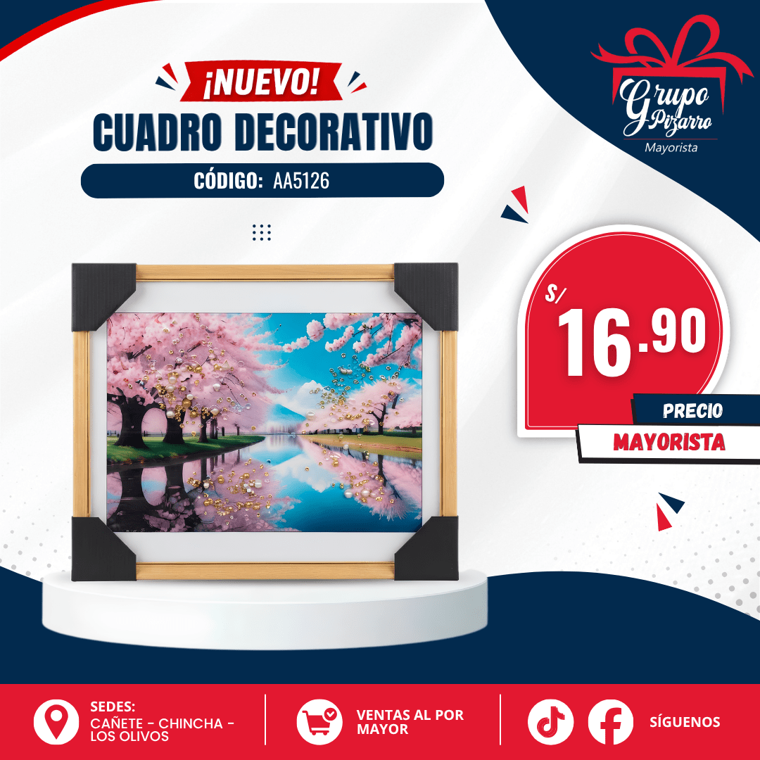 CUADRO DECORATIVO C/N PIEDRA1
