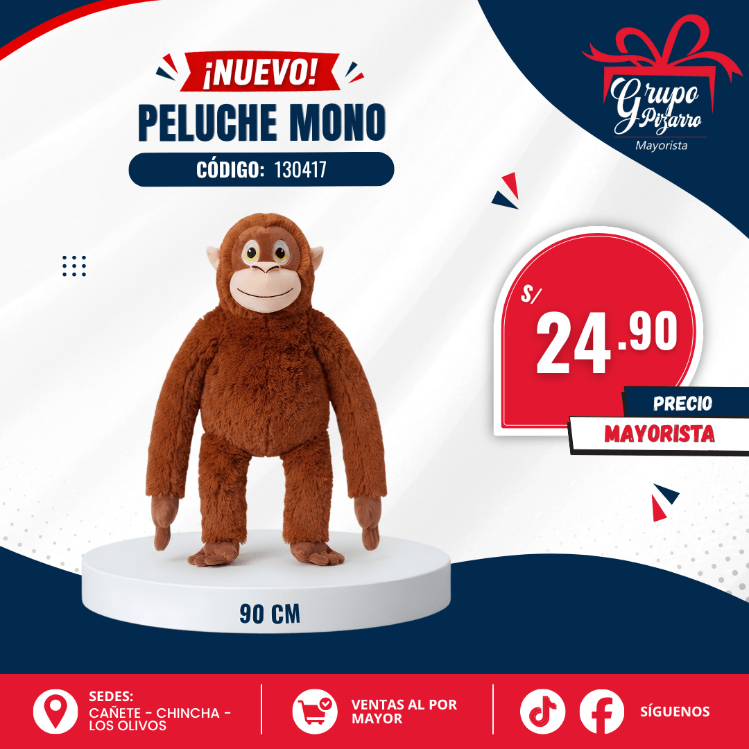 PELUCHE 1304171