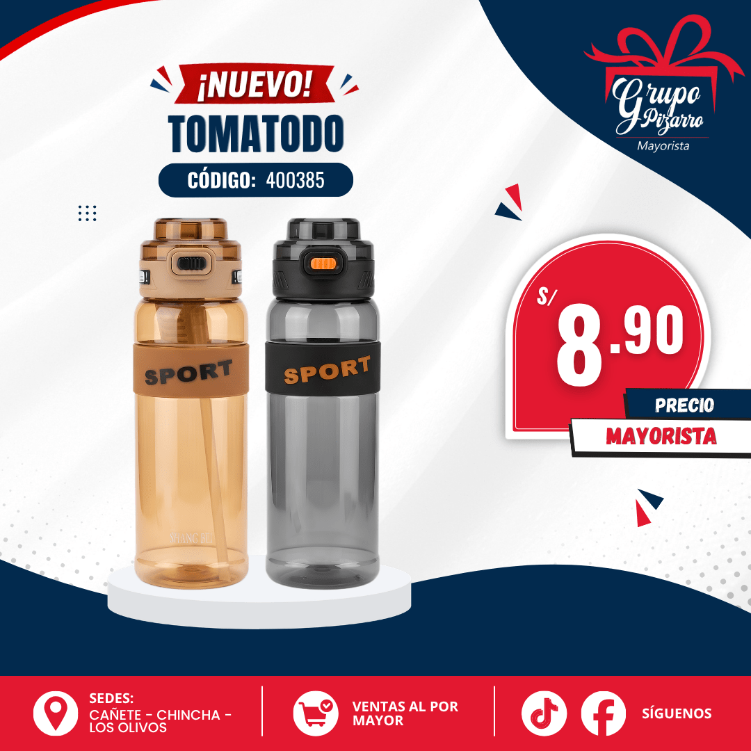 TOMATODO 4003851