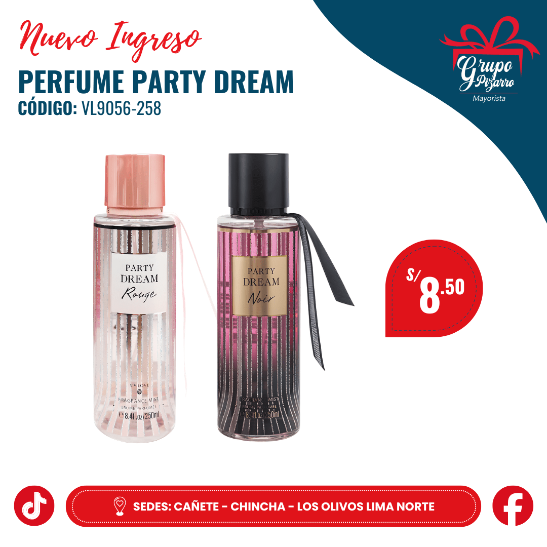 PERFUME PARTY1