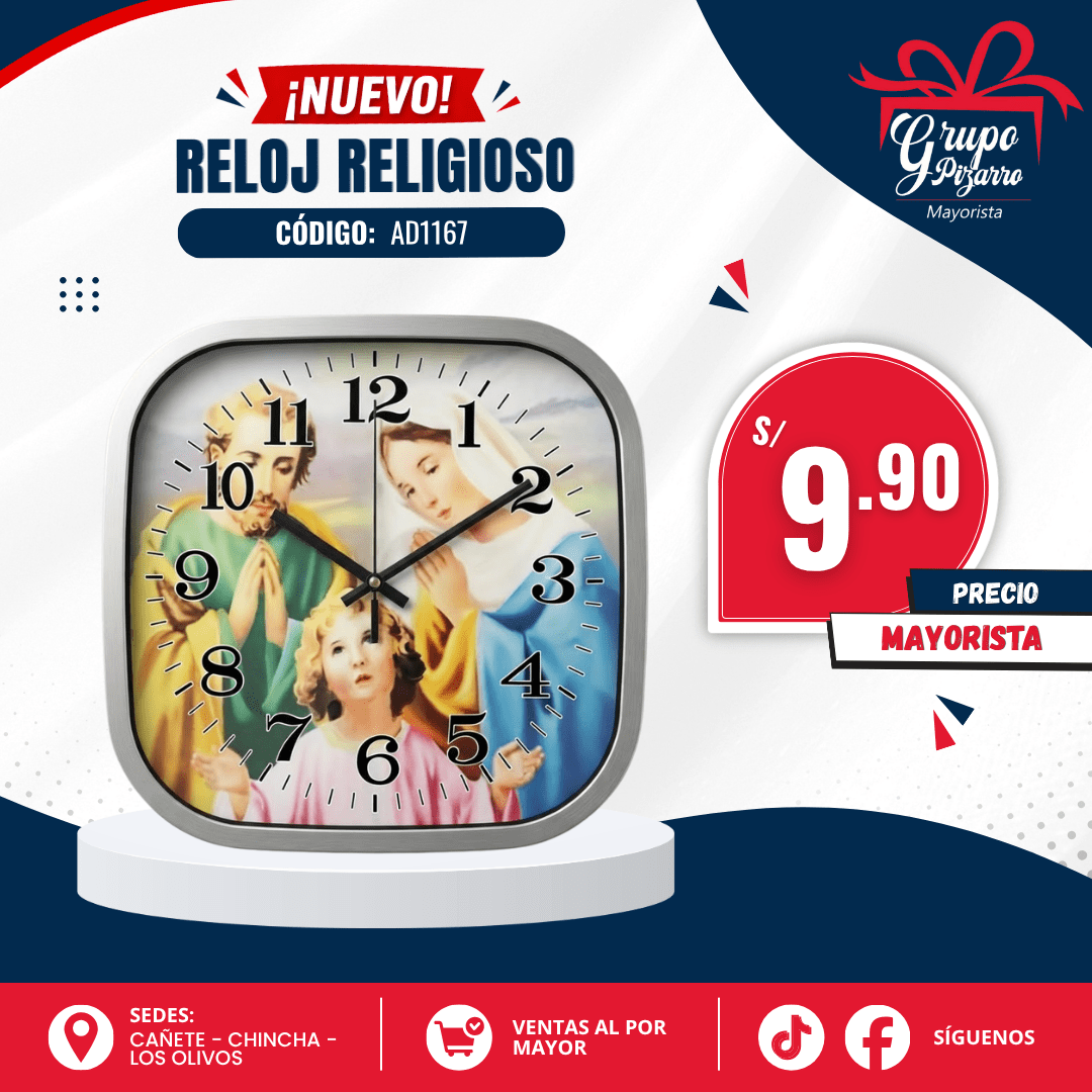 RELOJ AD11674
