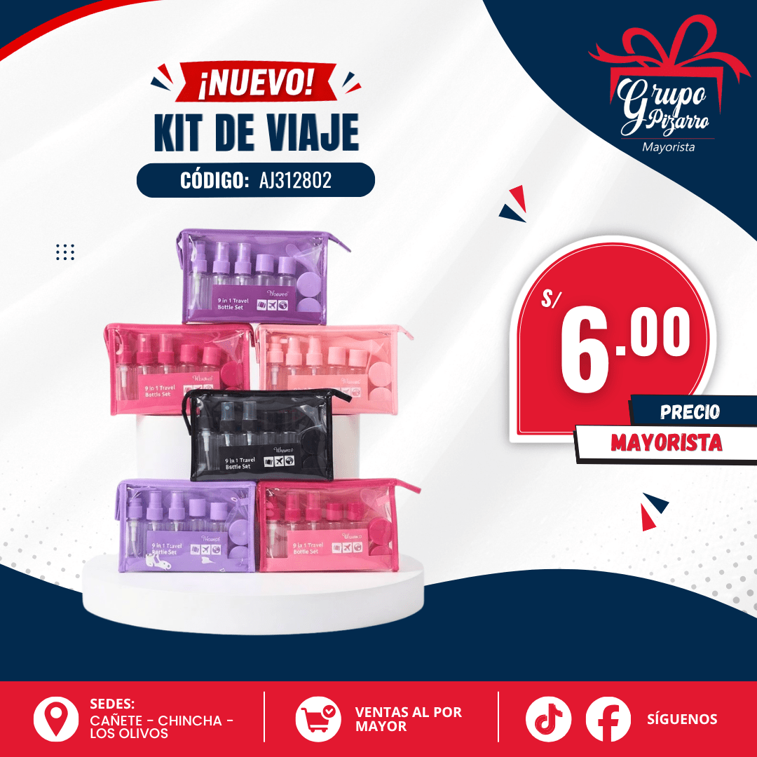 KIT DE VIAJE WESUNCO1