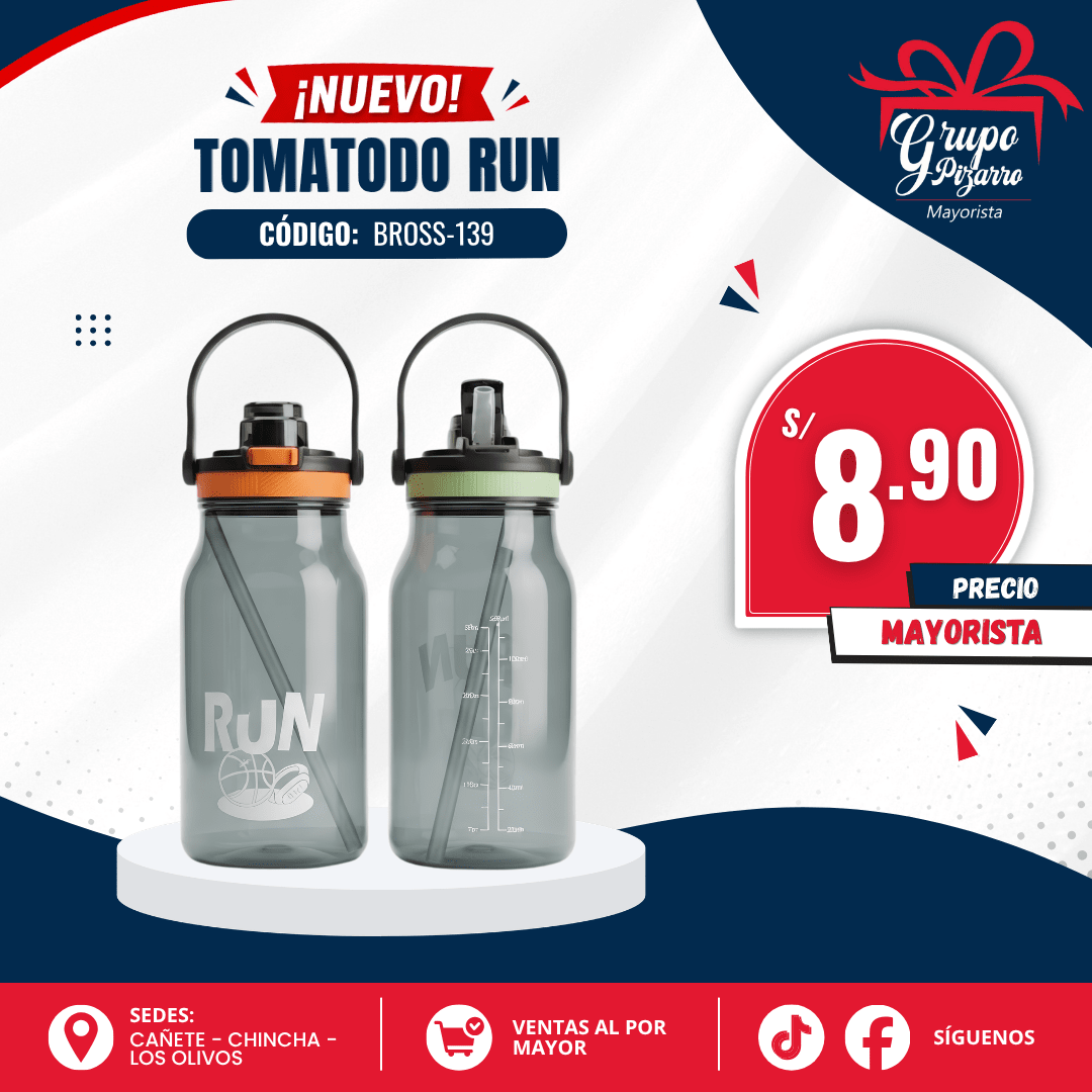 TOMATODO  BROSS1391