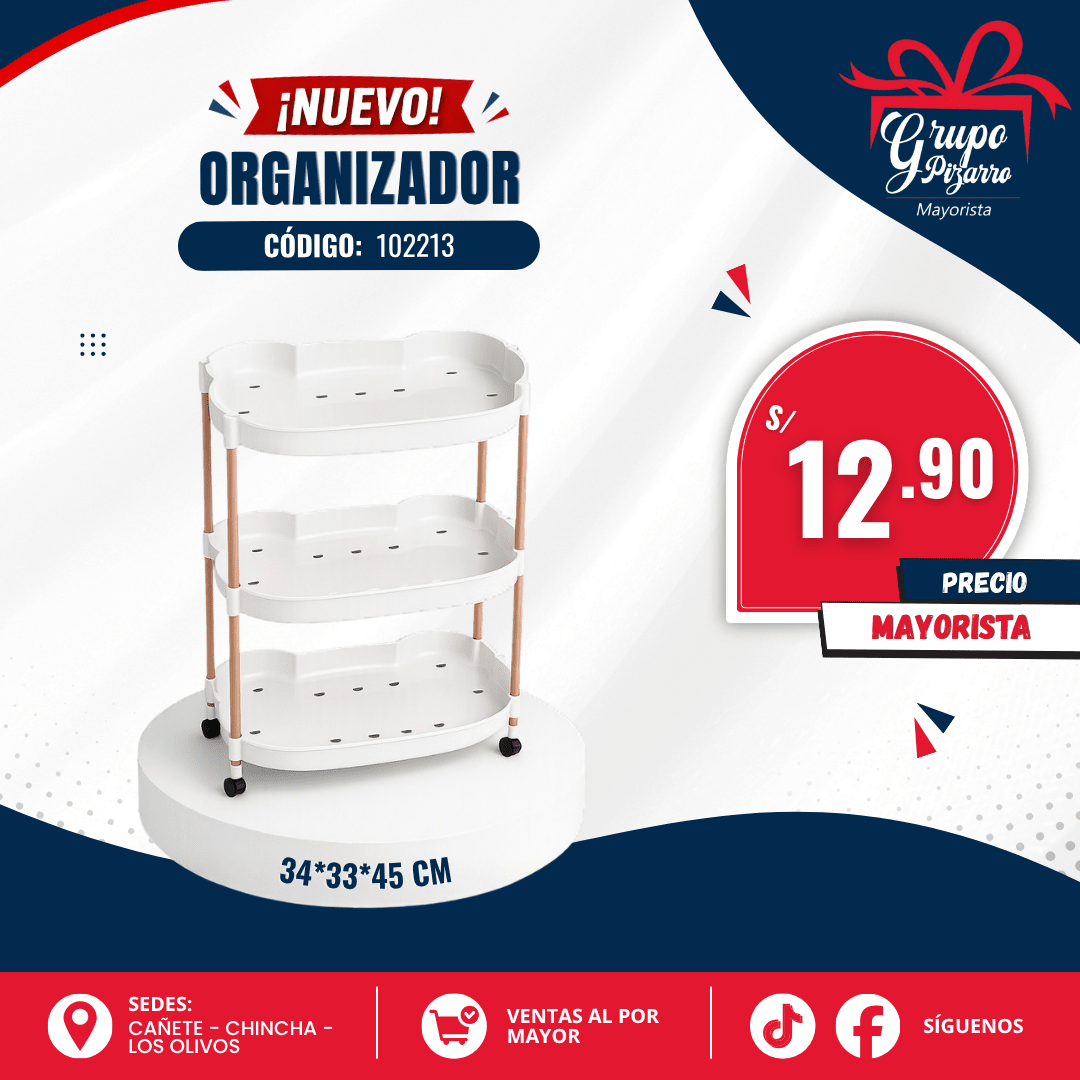 ESTANTE ORG. 1022131