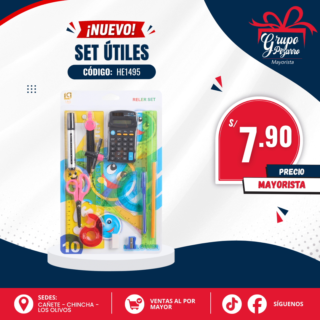 SET UTILES1
