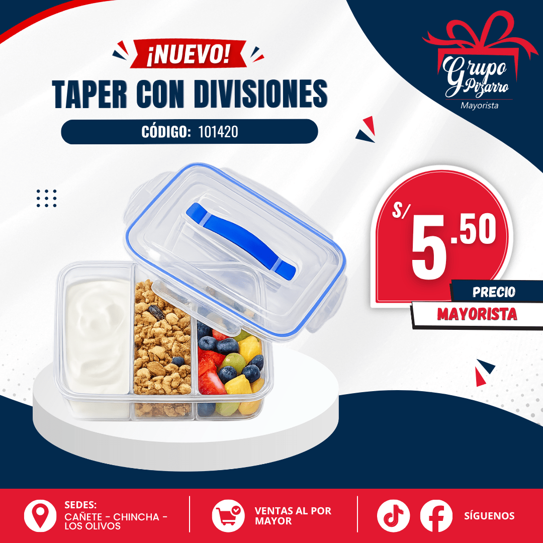 TAPER COMIDA1