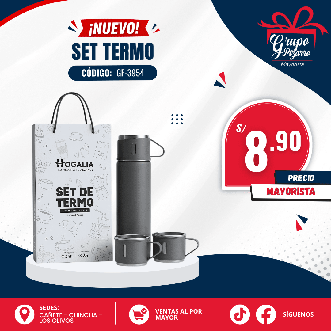 SET DE THERMO1