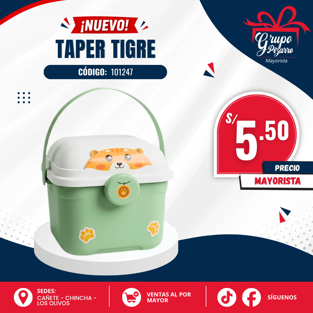 CAJA ORGANIZADORA TIGRE1