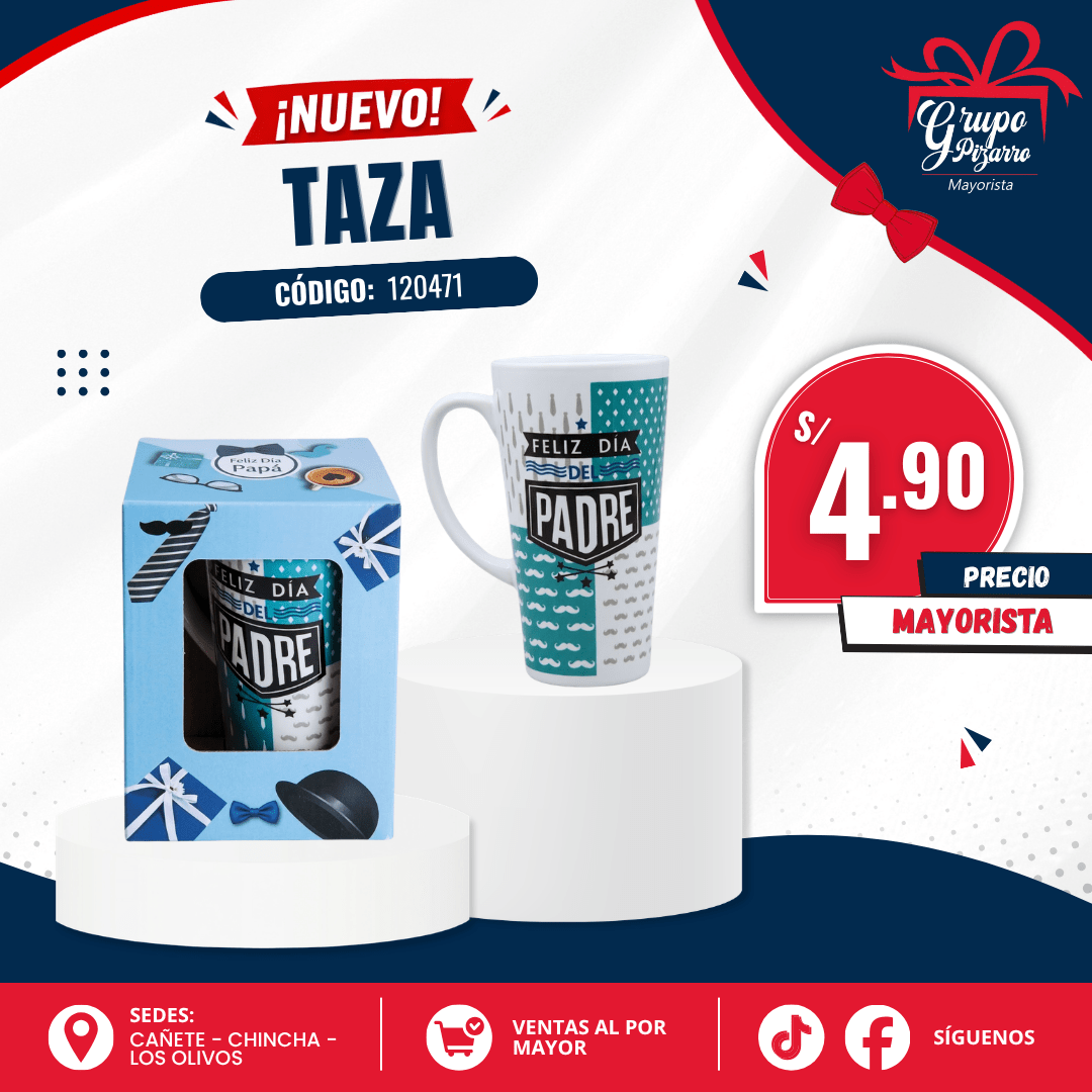 TAZA LOZA PAPA2