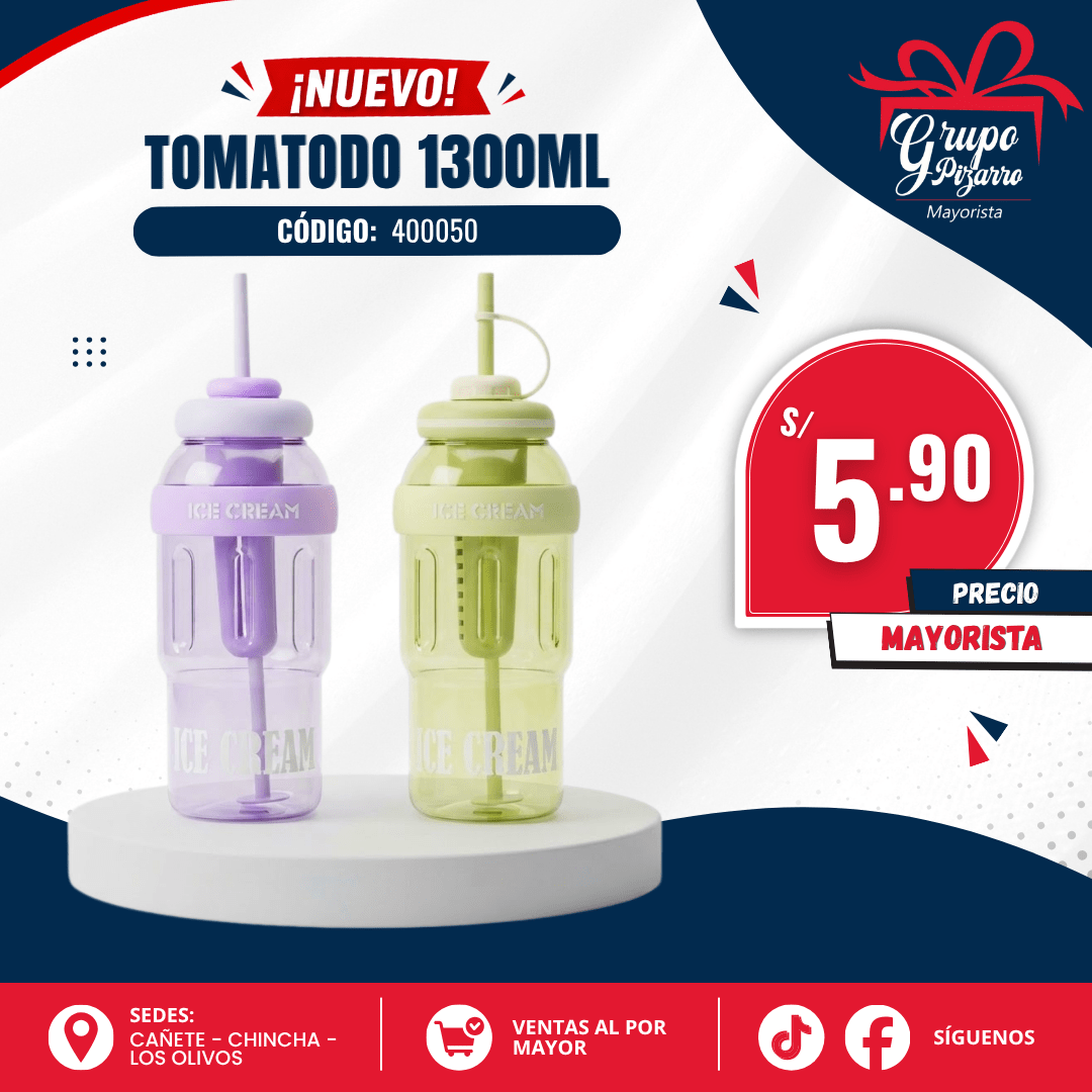 TOMATODO 1300ML ICE1