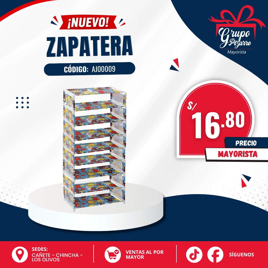 ZAPATERA AJ000091
